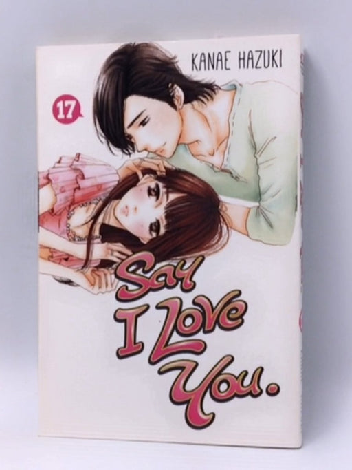 Say I Love You. 17 - Kanae Hazuki; 