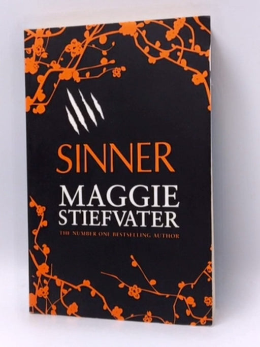 Sinner - Maggie Stiefvater; 