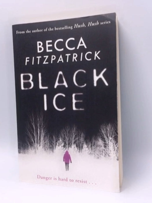 Black Ice - Becca Fitzpatrick; 