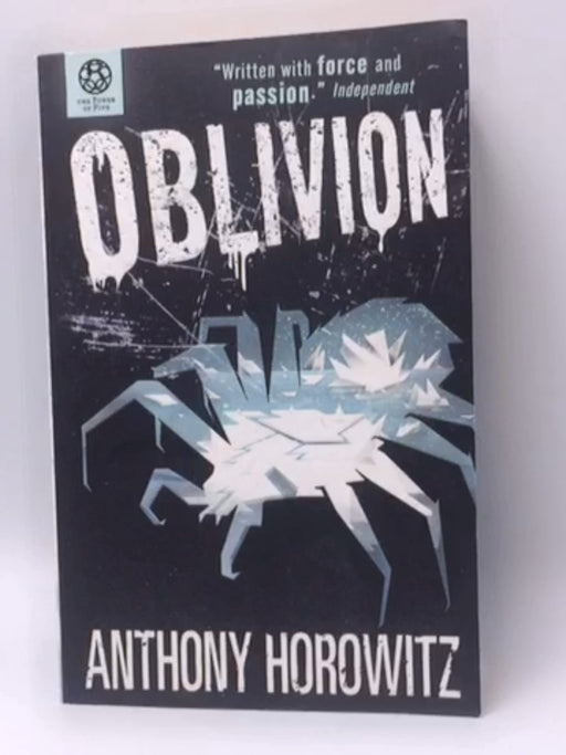 Oblivion - Anthony Horowitz; 