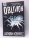 Oblivion - Anthony Horowitz; 