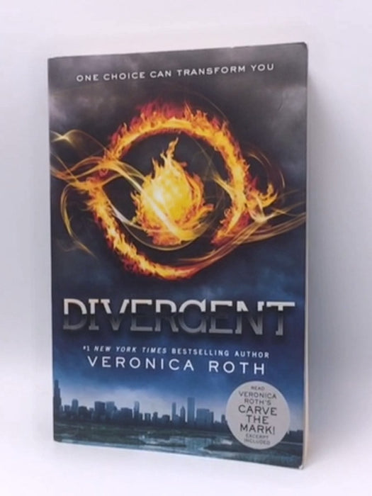 Divergent - Veronica Roth