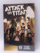 Attack on Titan 13 - Hajime Isayama; Hajime Isayama; 