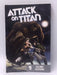 Attack on Titan Vol.9 - Hajime Isayama; Hajime Isayama; 