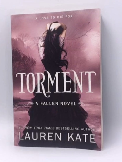 Torment - Lauren Kate; 