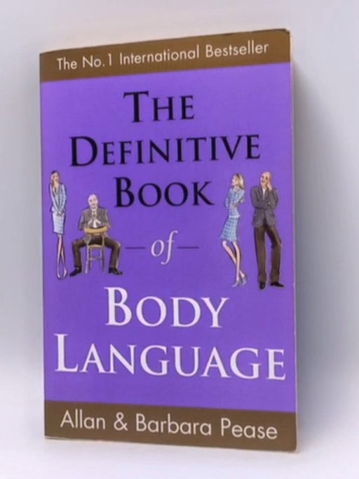 The Definitive Book of Body Language - Allan Pease