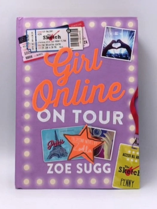 Girl Online 2- Hardcover - Zoe Sugg