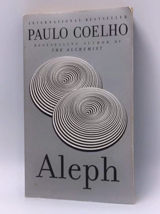 Aleph - Paulo Coelho