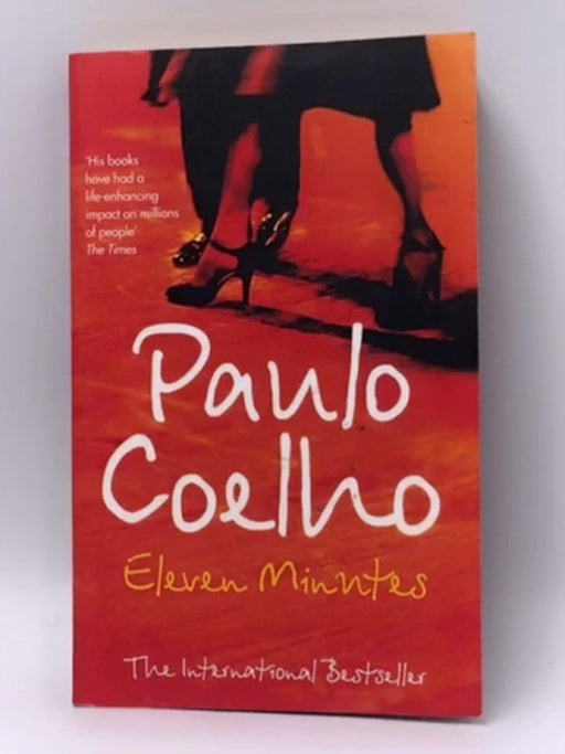 Eleven Minutes - Paulo Coelho