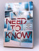 Need to Know - Karen Cleveland; 