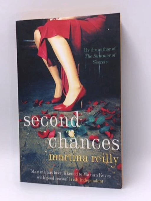 Second Chances - Martina Reilly; 