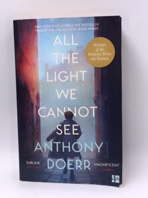 All The Light We Cannot See - Anthony Doerr