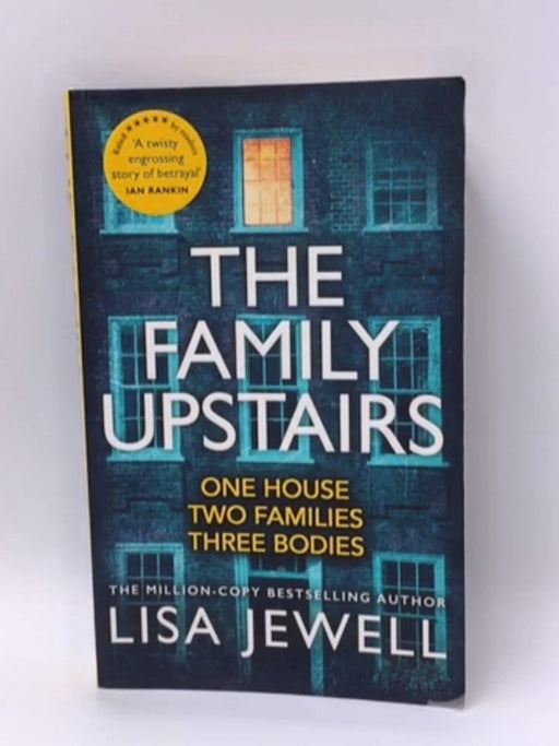 The Family Upstairs - Lisa Jewell