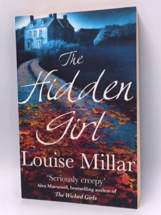 The Hidden Girl - Louise Millar; 