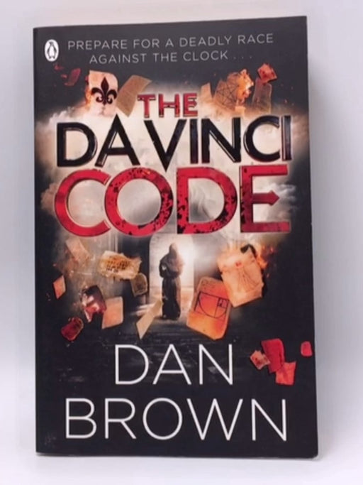 The Da Vinci Code - Dan Brown; 