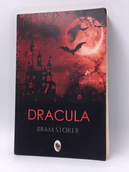 Dracula - Bram Stoker; 