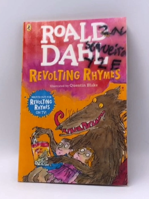 Revolting Rhymes - Roald Dahl