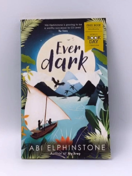 Everdark - Abi Elphinstone