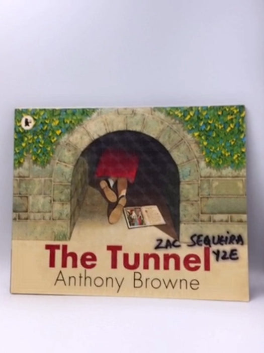 The Tunnel - Anthony Browne; 