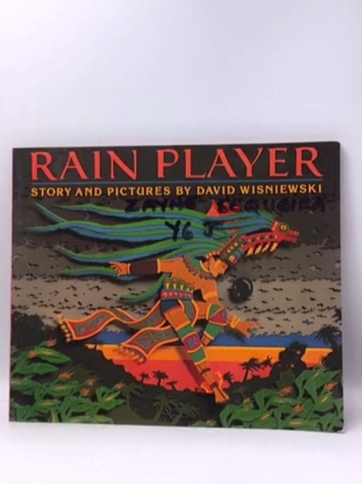 Rain Player - David Wisniewski; 