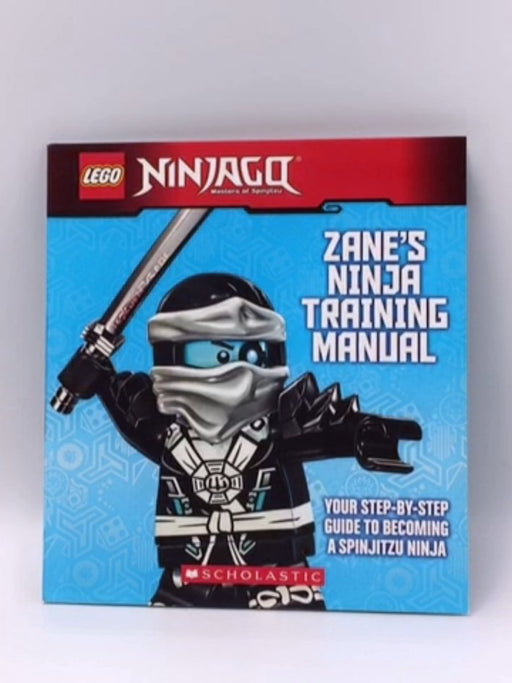 The Ultimate Ninja Training Manual - Meredith Rusu; 