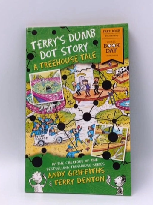 Terry's Dumb Dot Story - Andy Griffiths