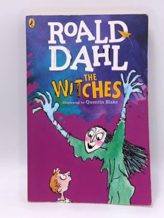 The Witches - Roald Dahl