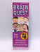 Brain Quest Grade 4: 1,500 Questions and Answers to Challenge the Mind - Chris Welles Feder