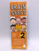 Brain Quest Workbook: Grade 2 - Liane Onish; 