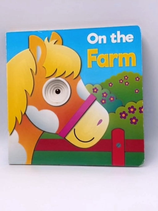 On The Farm - Hardcover - Brown Watson