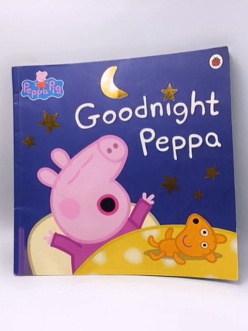 Goodnight Peppa - Ladybird