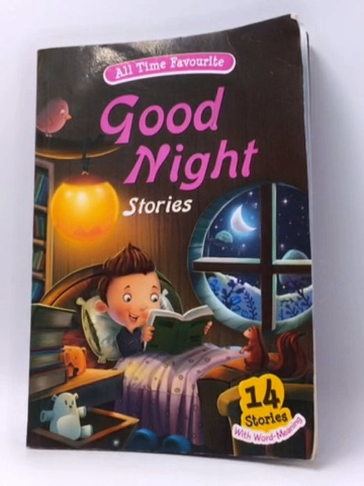  Good Night Stories - Infinity Publishing