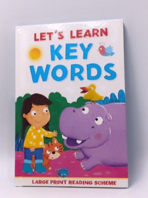 Let's Learn : Key Words - Brown Watson