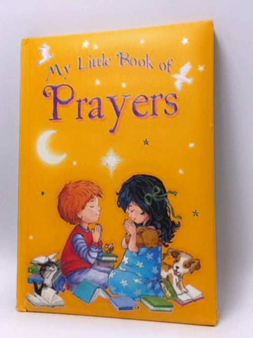 My Little Book of Prayers - Hardcover - Brown Watson