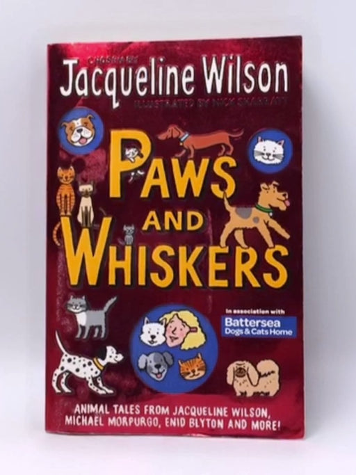 Paws and Whiskers - Wilson, Jacqueline