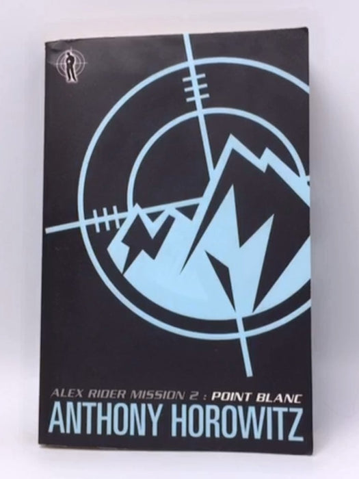 Point Blanc  - Anthony Horowitz