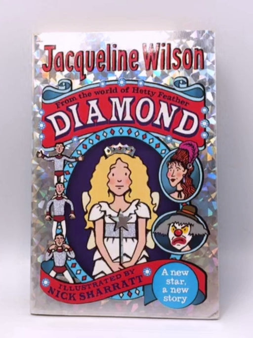 Diamond - Jacqueline Wilson; 