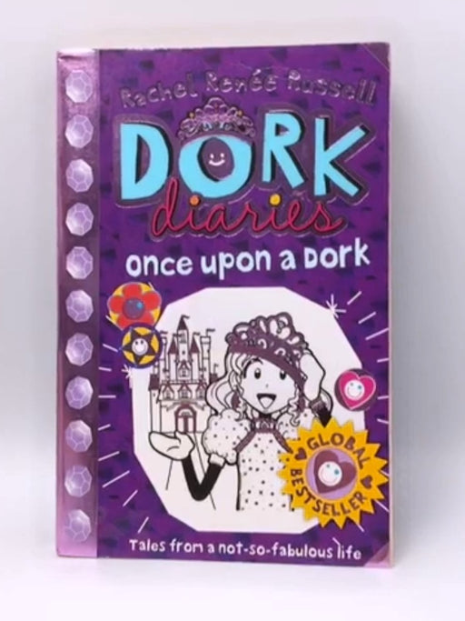 Dork Diaries: Once Upon a Dork - Rachel Renée Russell