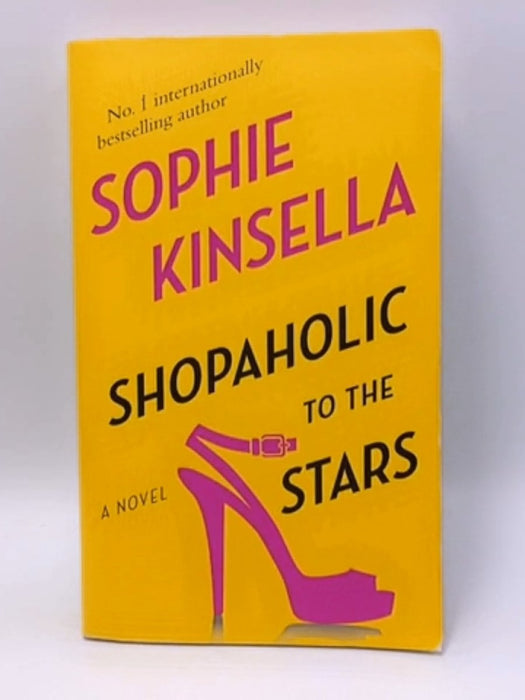 Shopaholic to the Stars - Sophie Kinsella