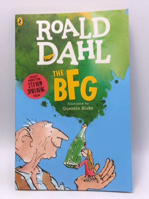 The BFG - Roald Dahl