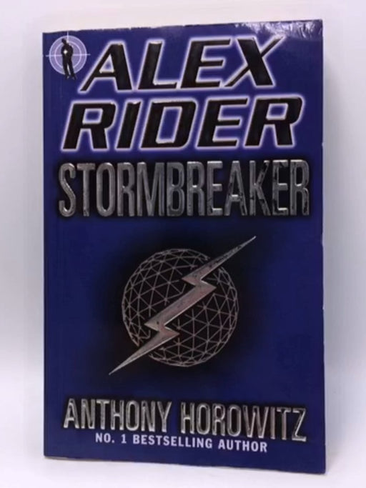 Stormbreaker - Anthony Horowitz; 