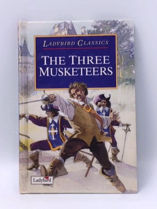 The Three Musketeers (Hardcover) - Alexandre Dumas; 