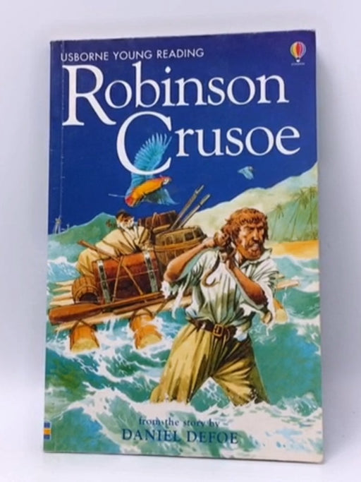 Robinson Crusoe - Daniel Defoe