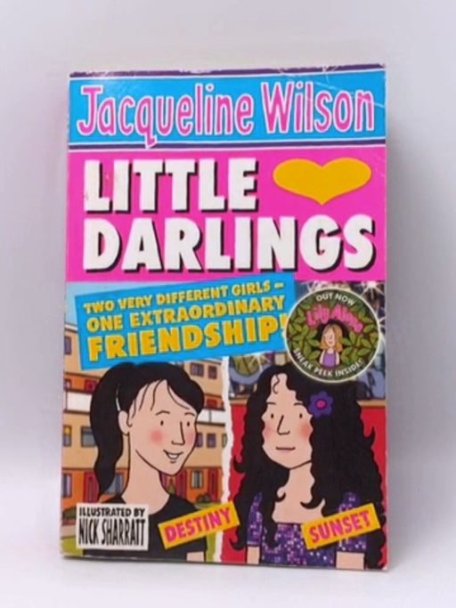 Little Darlings - Jacqueline Wilson