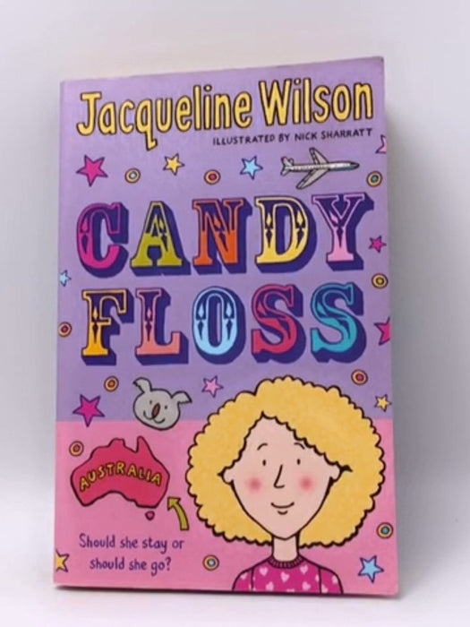 Candyfloss - Jacqueline Wilson