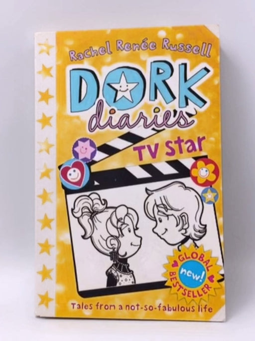 Dork diaries: TV Star - Rachel Rene Russell