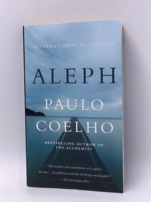 Aleph - Paulo Coelho