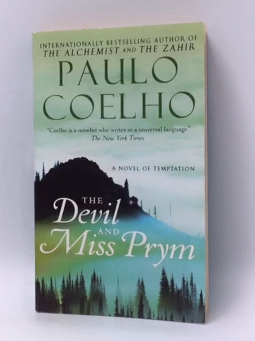 Devil and Miss Prym - Paulo Coelho