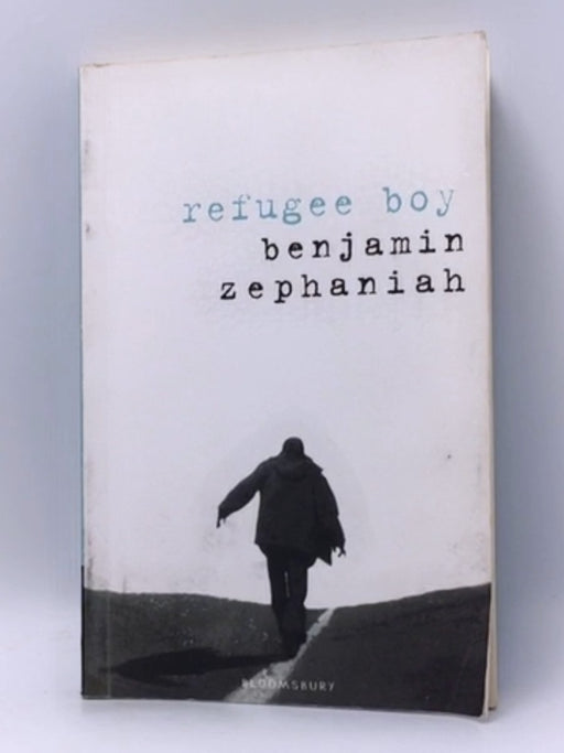 Refugee Boy - Benjamin Zephaniah; 