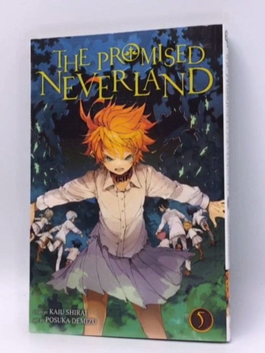 The Promised Neverland, Vol. 5 - Kaiu Shirai; 